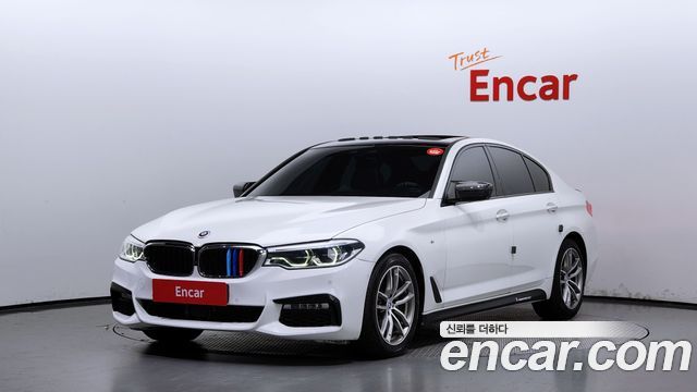BMW 5 Series (G30)