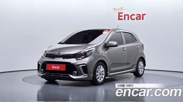 Kia All New Morning (JA)