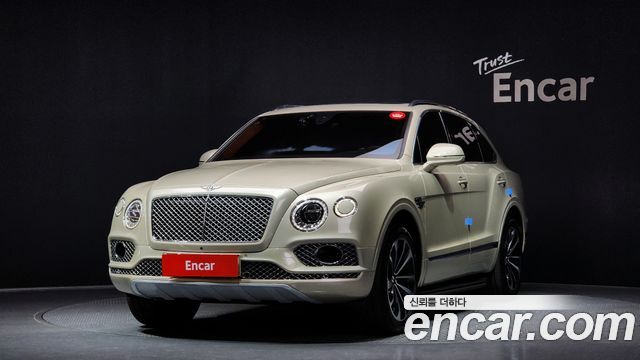 Bentley Bentayga