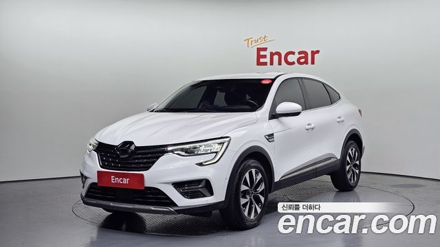 Renault-KoreaSamsung XM3