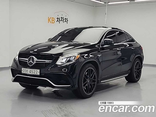 Mercedes-Benz GLE-Class W166