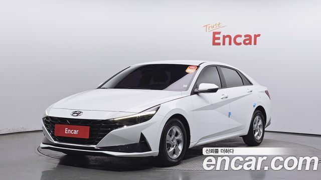 Hyundai Avante (CN7)