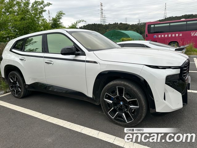 BMW XM (G09)