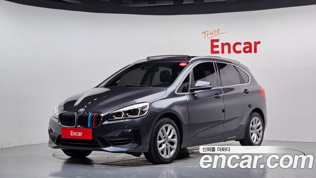 BMW 2 Series Active Tourer (F45)