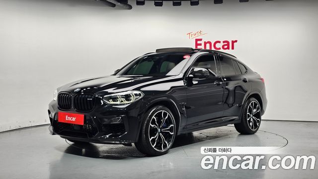 BMW X4M (G02)