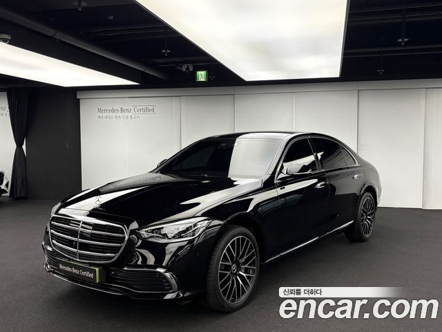 Mercedes-Benz S-Class W223