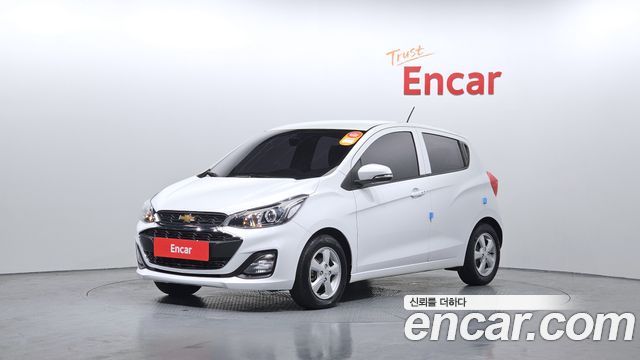 ChevroletGMDaewoo The New Spark