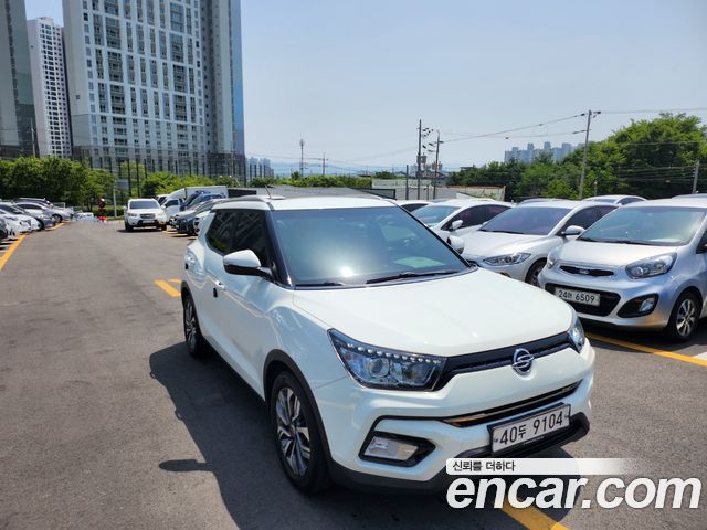 KG_Mobility_Ssangyong Tivoli Armor