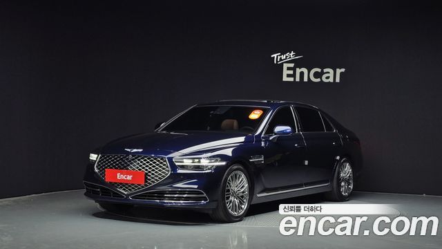 Genesis G90