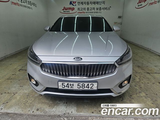 Kia All New K7