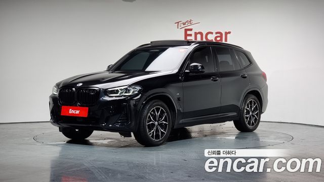 BMW X3 (G01)