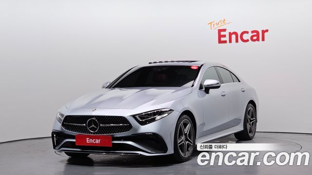 Mercedes-Benz CLS-Class C257