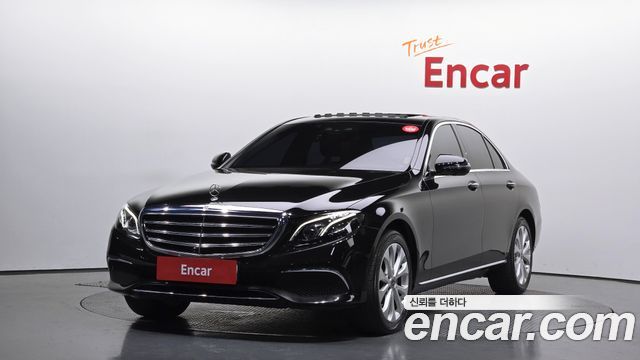 Mercedes-Benz E-Class W213