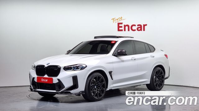BMW X4M (G02)