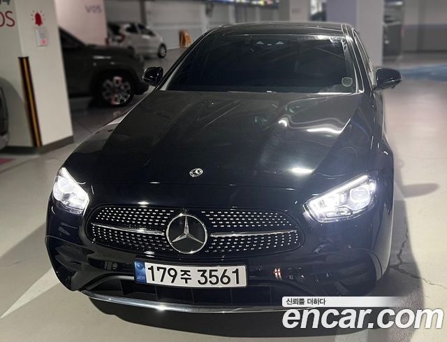 Mercedes-Benz E-Class W213