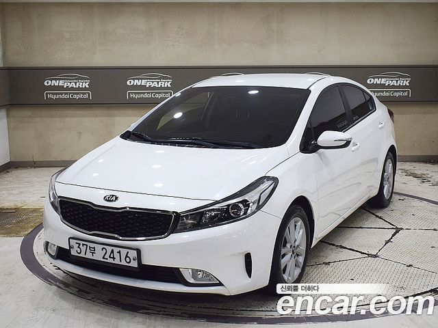 Kia The New K3