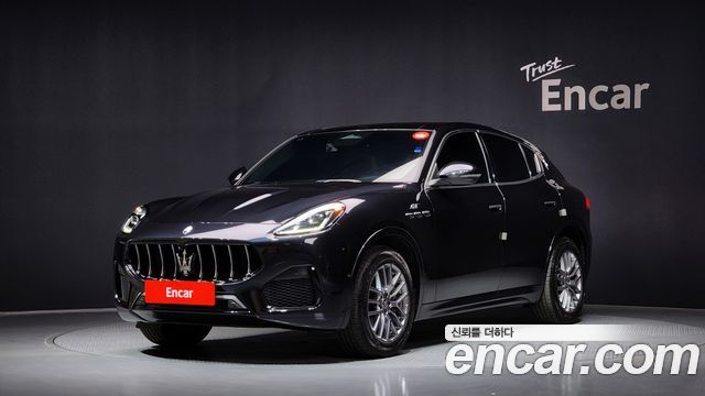 Maserati Grecale