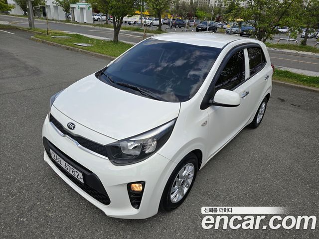 Kia All New Morning (JA)