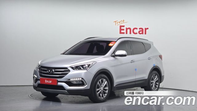 Hyundai Santa Fe The Prime