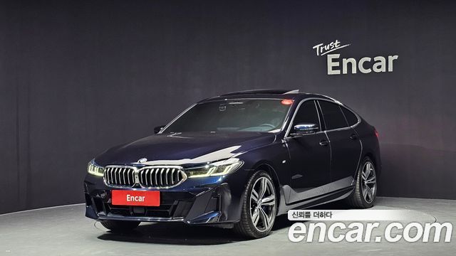 BMW 6 Series GT (G32)