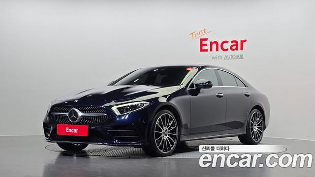 Mercedes-Benz CLS-Class C257