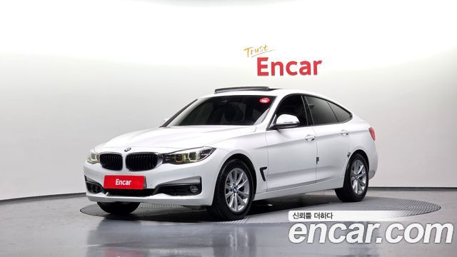 BMW 3 Series GT (F34)