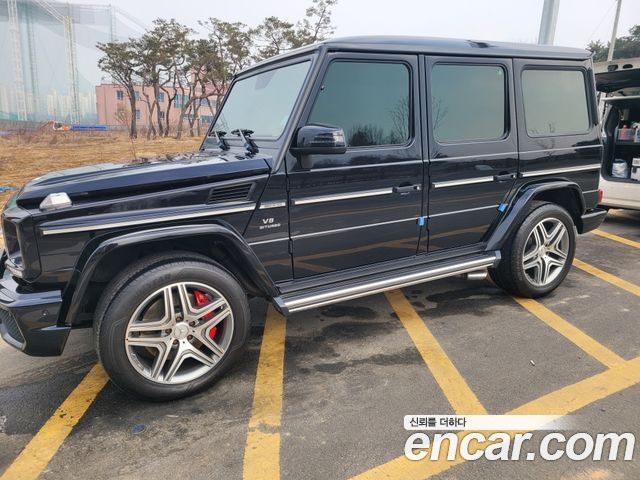 Mercedes-Benz G-Class W463