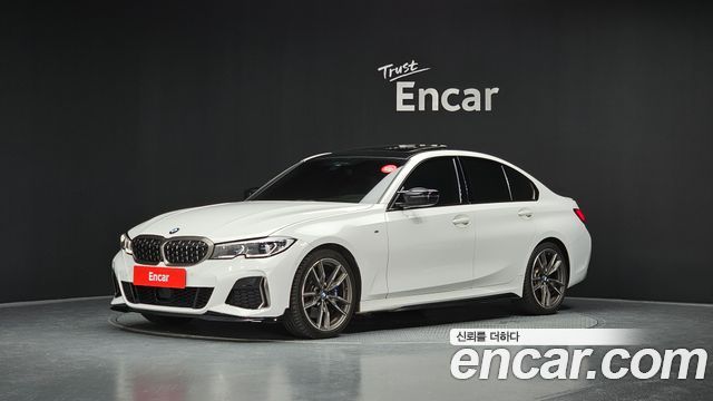 BMW 3 Series (G20)