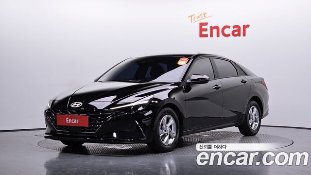 Hyundai Avante (CN7)