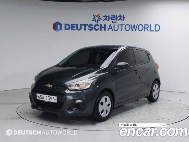 ChevroletGMDaewoo The Next Spark