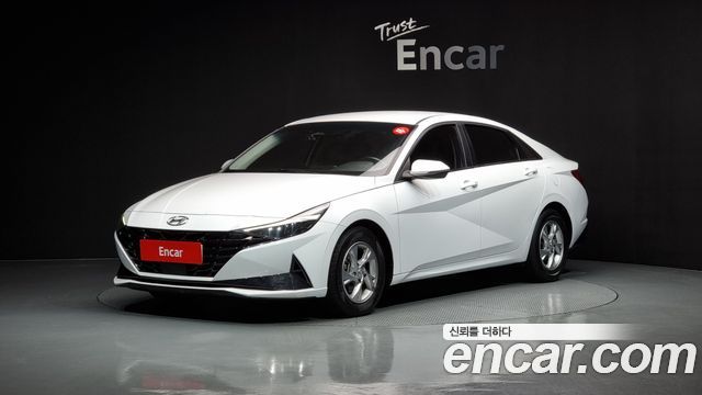 Hyundai Avante (CN7)