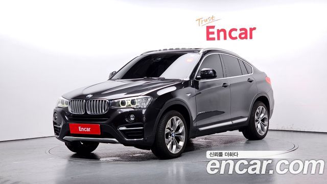 BMW X4 (F26)