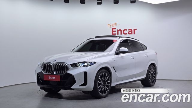 BMW X6 (G06)