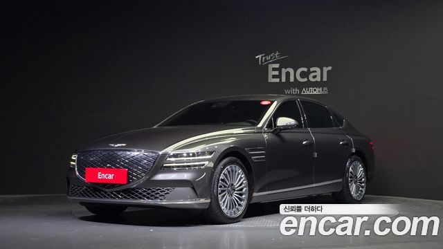 Genesis Electrified G80 (RG3)
