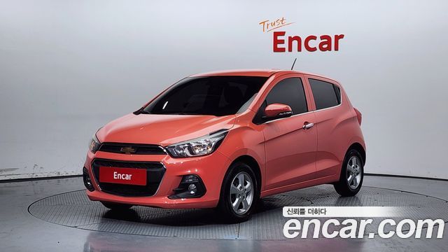 ChevroletGMDaewoo The Next Spark