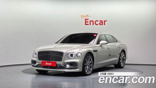 Bentley Flying Spur 3rd Gen