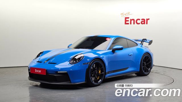Porsche 911 (992)