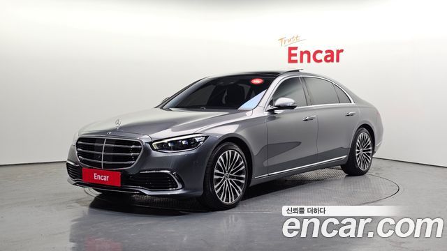 Mercedes-Benz S-Class W223