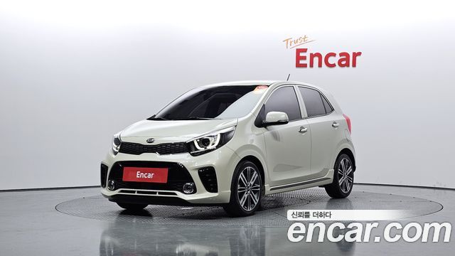 Kia All New Morning (JA)