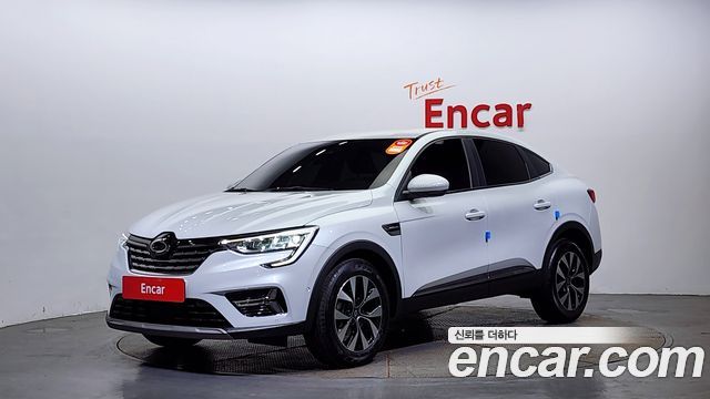 Renault-KoreaSamsung XM3