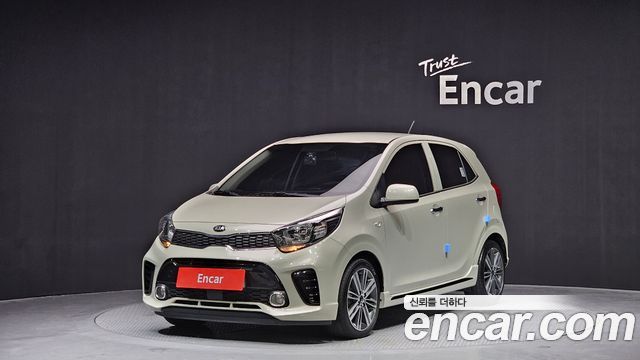Kia All New Morning (JA)