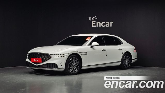 Genesis G90 (RS4)