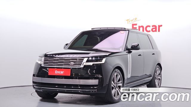 Land Rover Range Rover 5th Gen