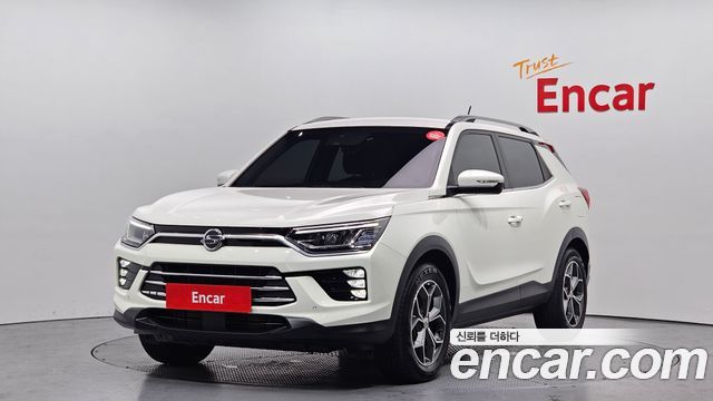 KG_Mobility_Ssangyong Beautiful Korando