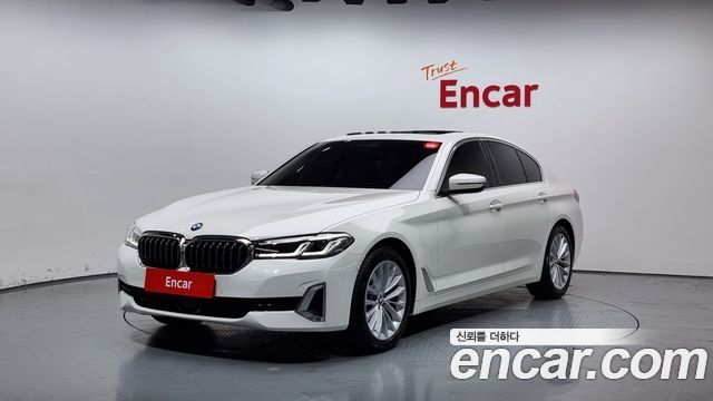 BMW 5 Series (G30)