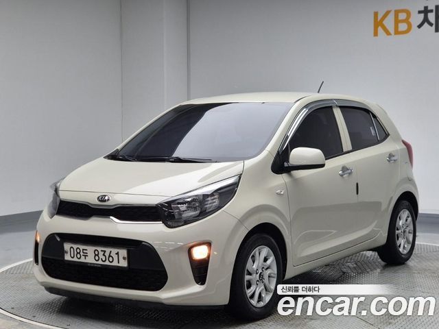 Kia All New Morning (JA)