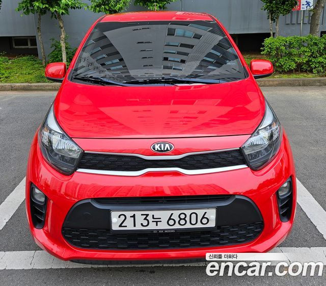 Kia All New Morning (JA)