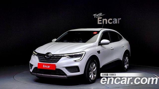 Renault-KoreaSamsung XM3