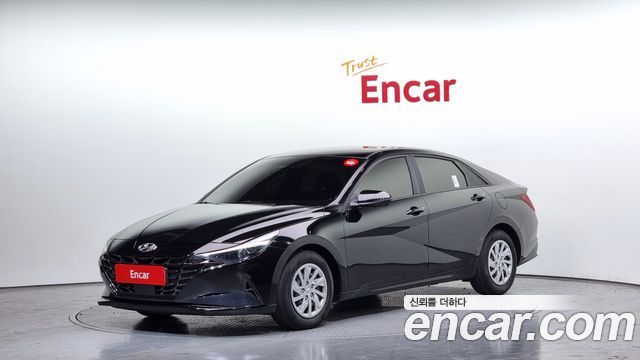 Hyundai Avante (CN7)