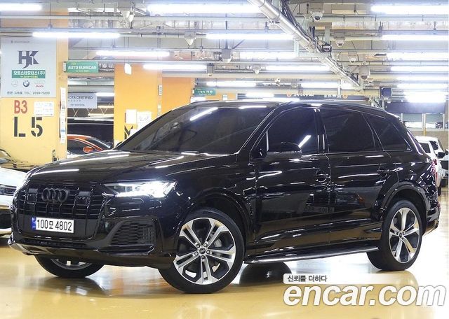 Audi Q7 (4M)
